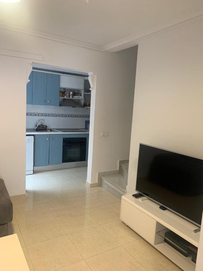 Apartament Adosado Tranquilo Con Piscina Y Vistas Al Mar Puerto Marino Zewnętrze zdjęcie