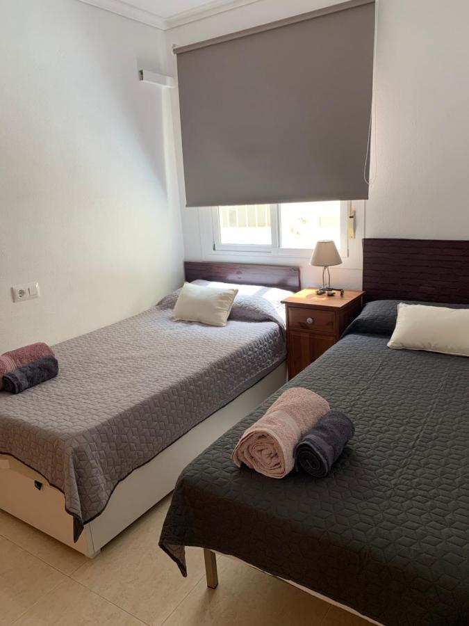 Apartament Adosado Tranquilo Con Piscina Y Vistas Al Mar Puerto Marino Zewnętrze zdjęcie
