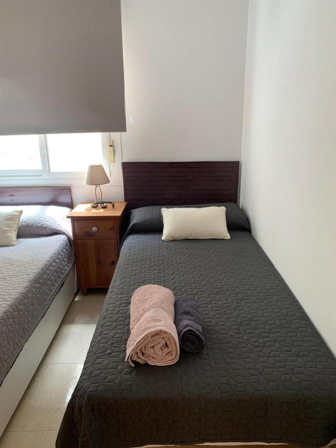 Apartament Adosado Tranquilo Con Piscina Y Vistas Al Mar Puerto Marino Zewnętrze zdjęcie