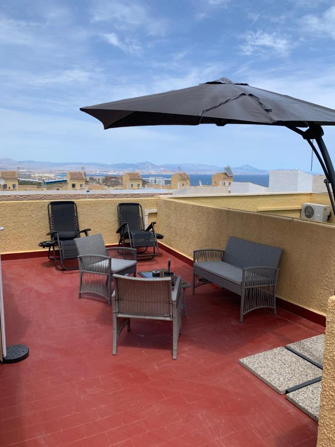 Apartament Adosado Tranquilo Con Piscina Y Vistas Al Mar Puerto Marino Zewnętrze zdjęcie