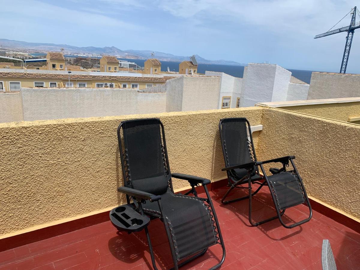 Apartament Adosado Tranquilo Con Piscina Y Vistas Al Mar Puerto Marino Zewnętrze zdjęcie