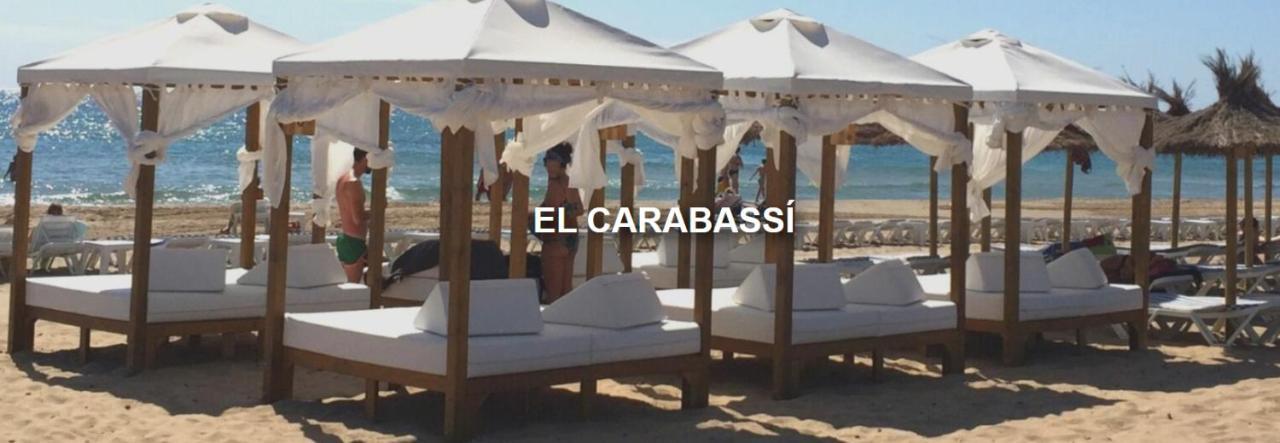 Apartament Adosado Tranquilo Con Piscina Y Vistas Al Mar Puerto Marino Zewnętrze zdjęcie